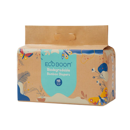 Pannolini di bambù Ecoboom T1 34 pezzi