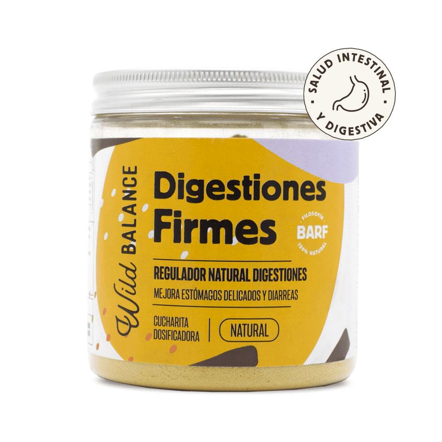 Digestions fermes Complément alimentaire pour animaux Wild Balance 100 g