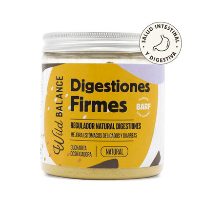 Digestions fermes Complément alimentaire pour animaux Wild Balance 100 g