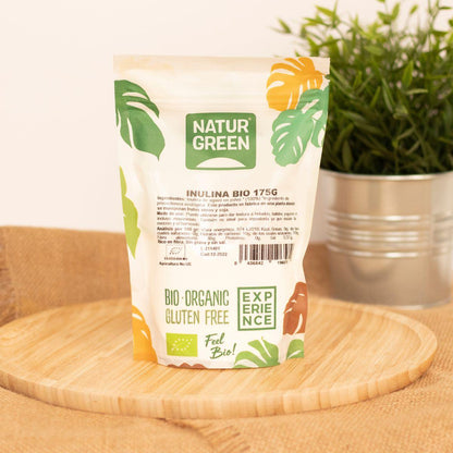Inulina Bio NaturGreen 175 g