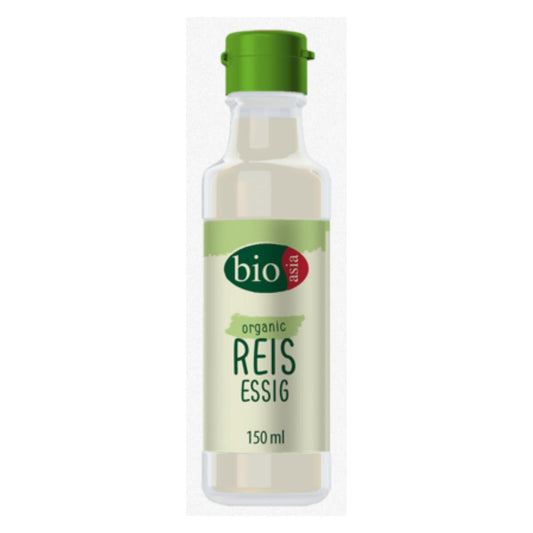 Bioasia Bio-Reisessig 150 ml