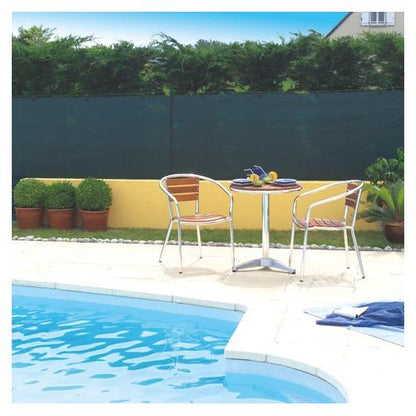 Abdecknetz 95 % Totaltex Nortene Grün 1,5 x 10 m