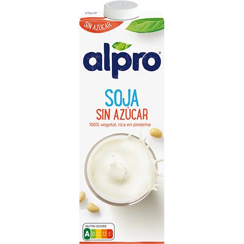 Alpro zuckerfreies Sojagetränk 1 Liter