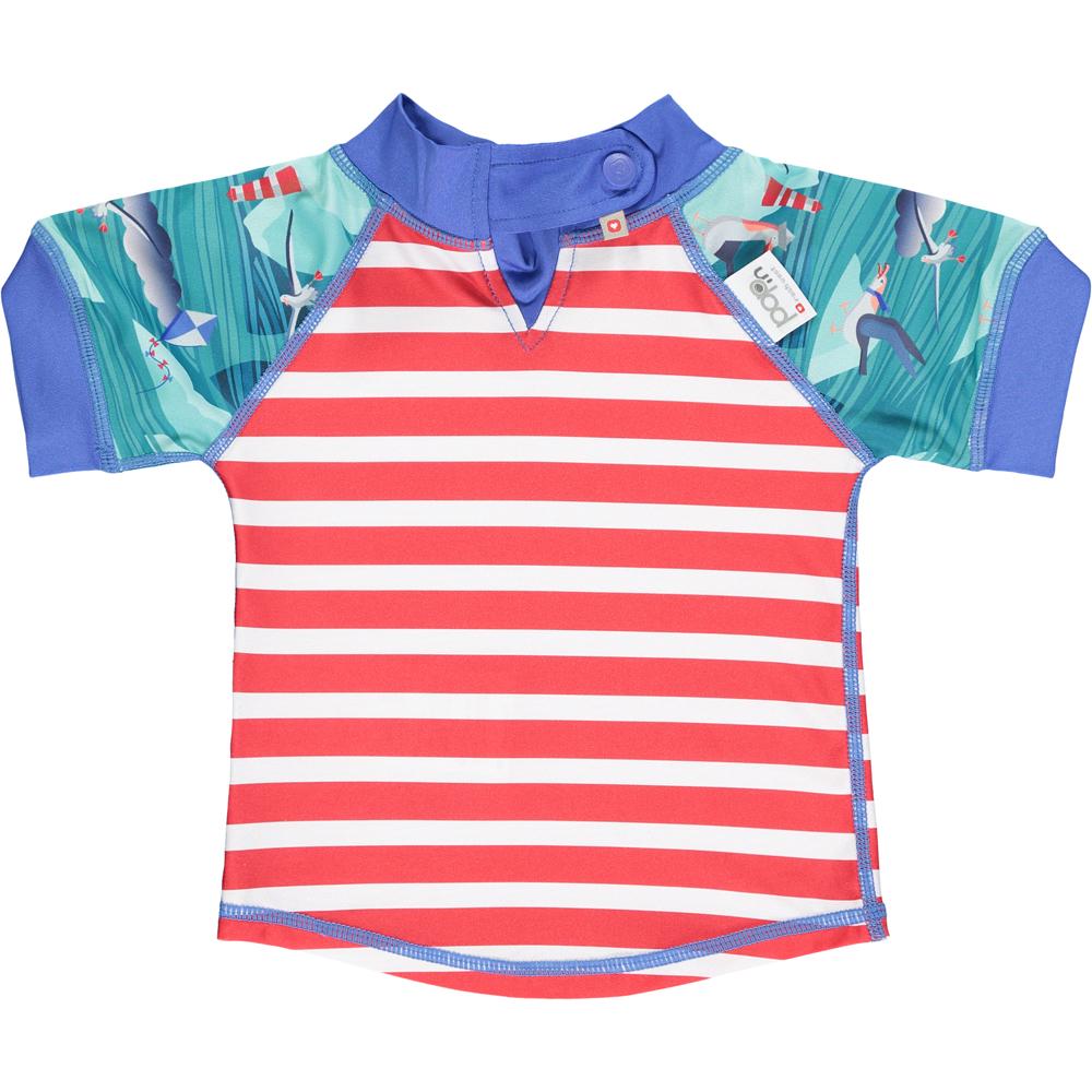 Albatross UV swim shirt L