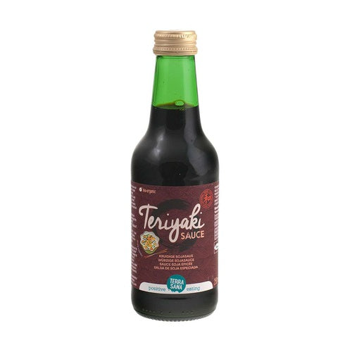Teriyaki-marinade Terrasana 250 ml