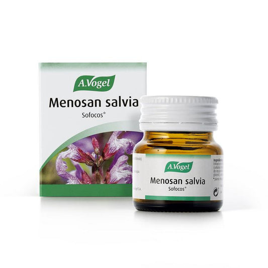 Menosan Salbei A.Vogel, 30 Tabletten