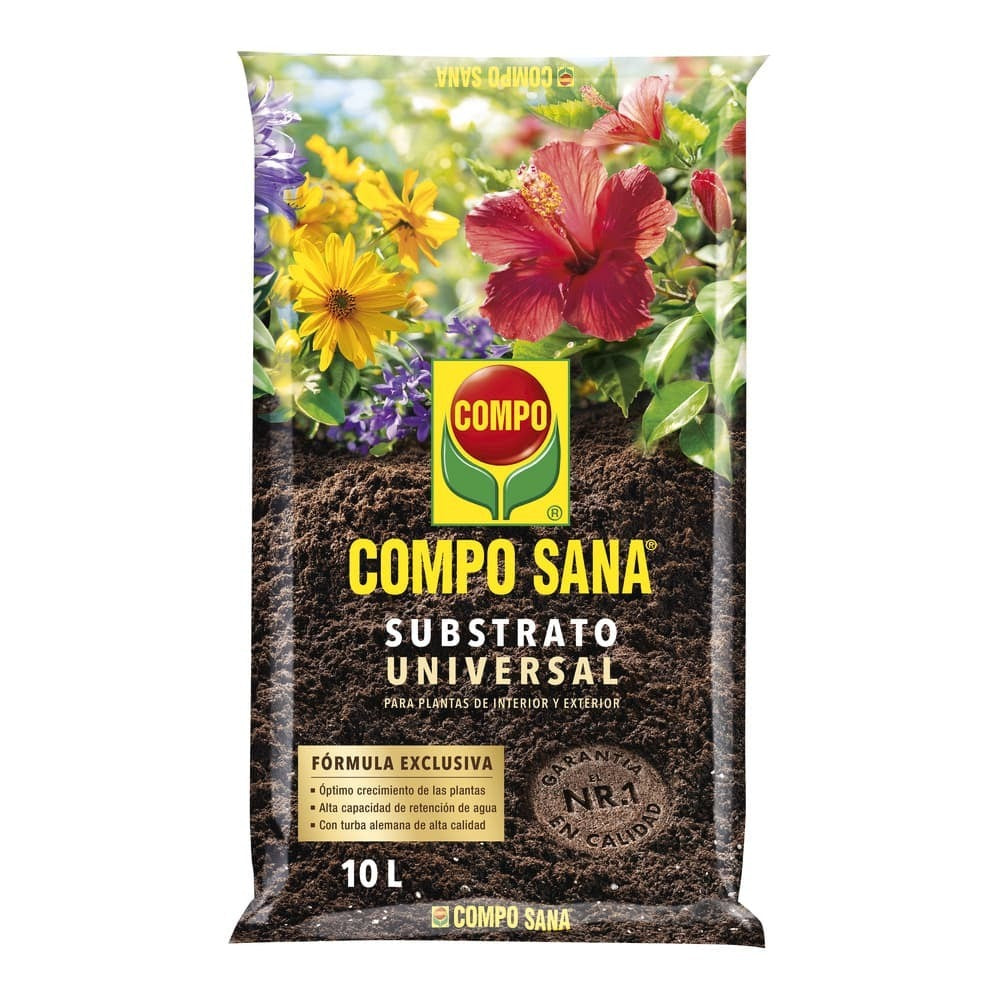 Compo Sana Universal-Substrat 10 l