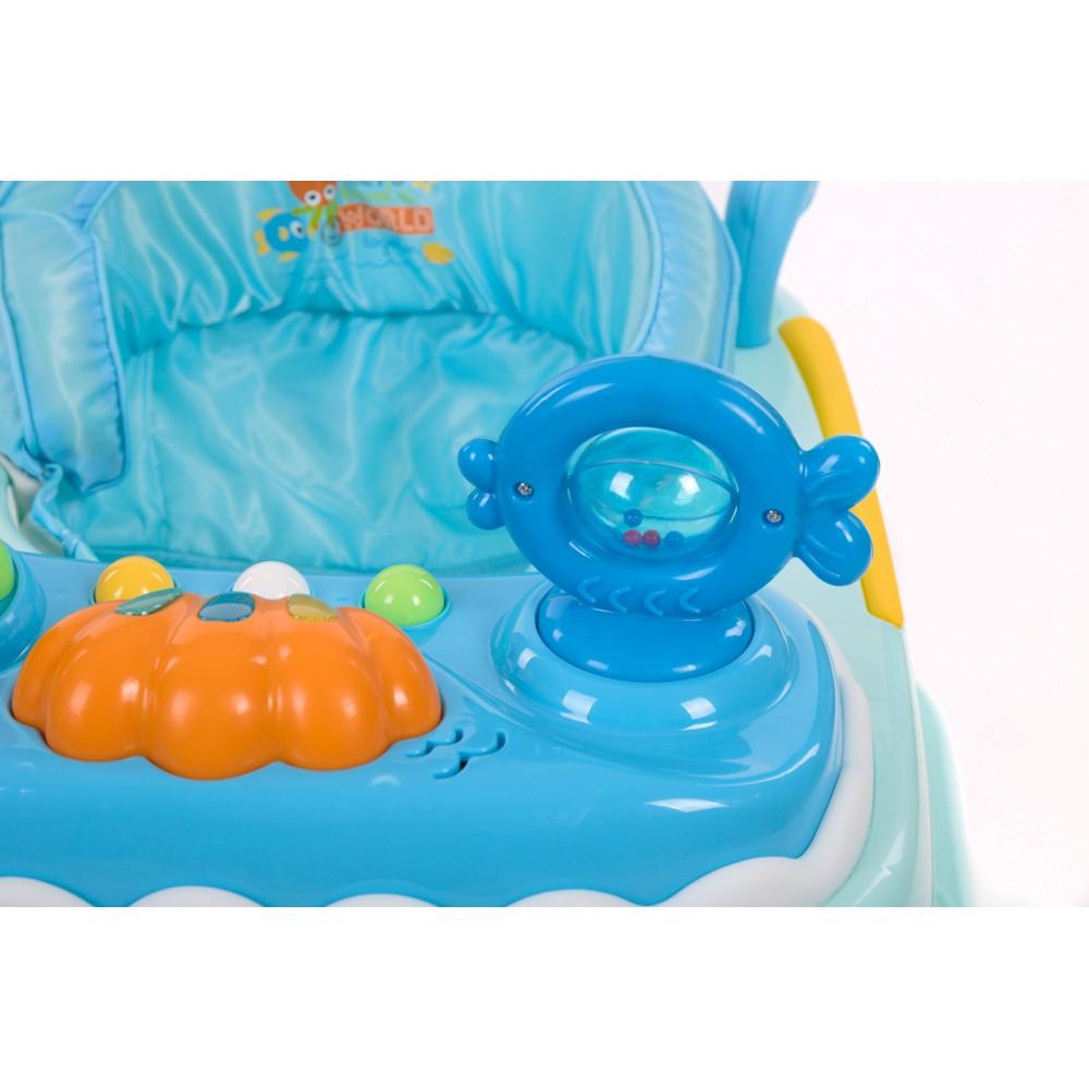 Lauflernhilfe Ocean Party Kikka boo