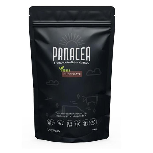 Paleobull Panacea Vegan Protein Chocolate Flavour 350 g