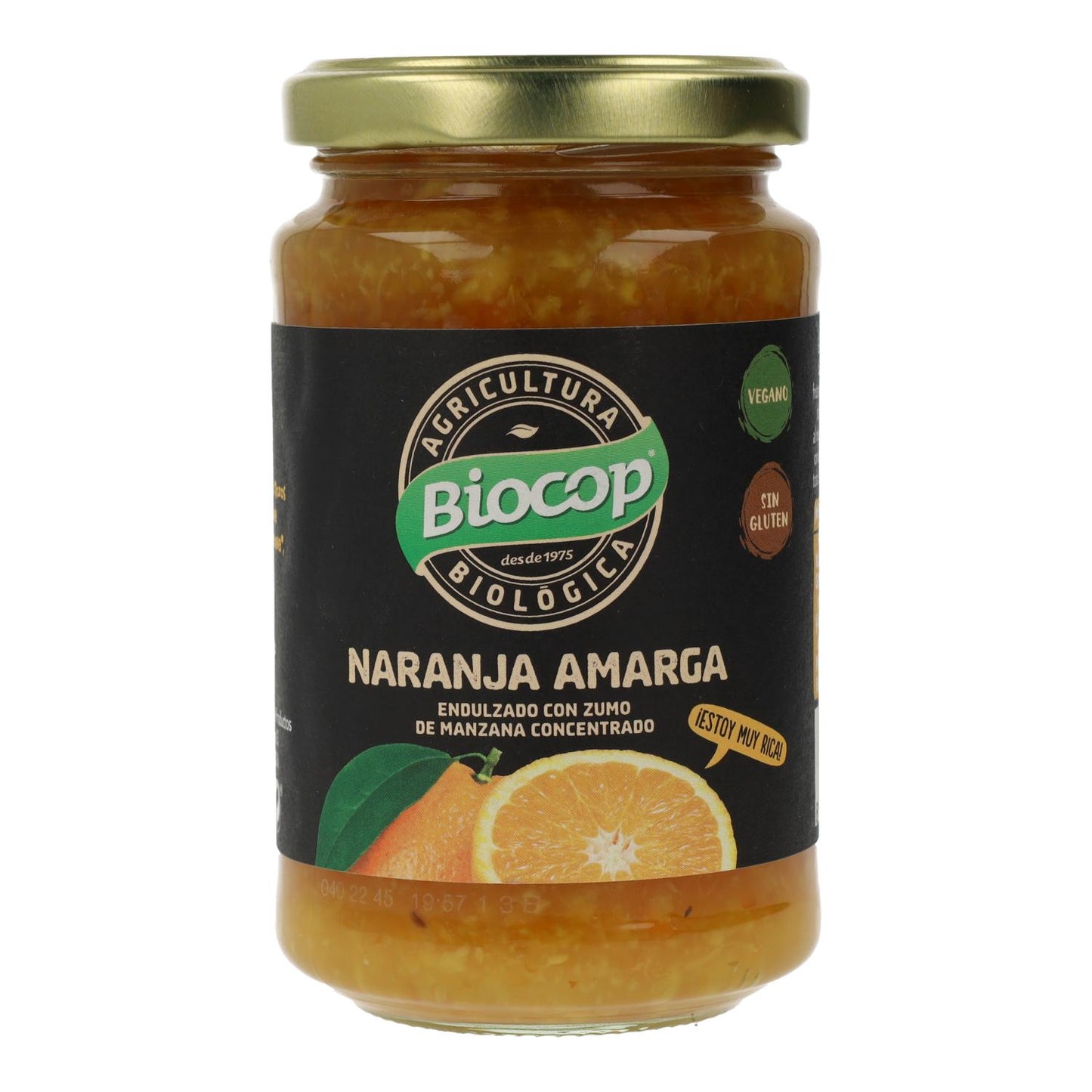 Composta di arancia amara BIO Biocop 265 g