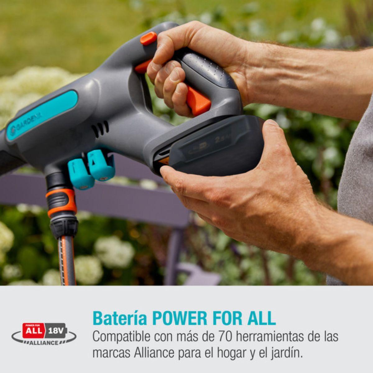 Hochdruckreiniger AquaClean 24/18 P4A