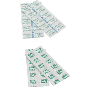 Refill tabletter DPD1 Gre