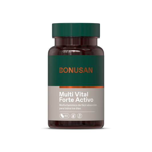 Multi Vital Forte Activo Bonusan 60 tabletek