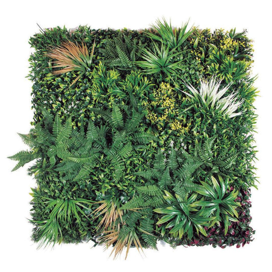 Giardino verticale artificiale Sauvage Nortene 1x1 m