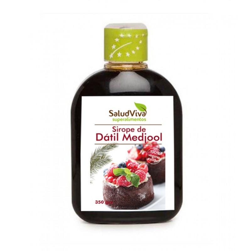 Syrop z daktyli Medjol Salud Viva 350 g