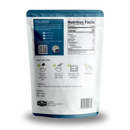 Palmini palmhjärtspuré 338 g