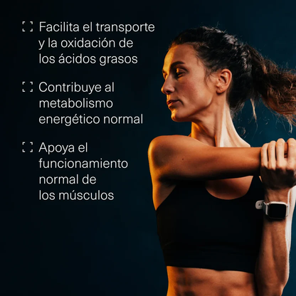 L Carnitina 2000 mg Aldous Bio 200 compresse