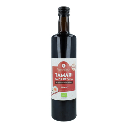 Tamari Sojasås ECO Planet Garden 750 ml