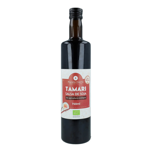 Tamari Sojasauce ECO Planet Garden 750 ml