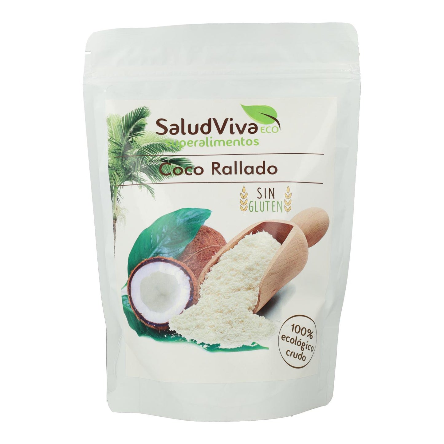 Cocco grattugiato ECO Salud Viva 300 g