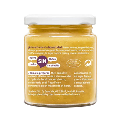PROMO 2x Smileat Organic Bean Stew Jar 230 g