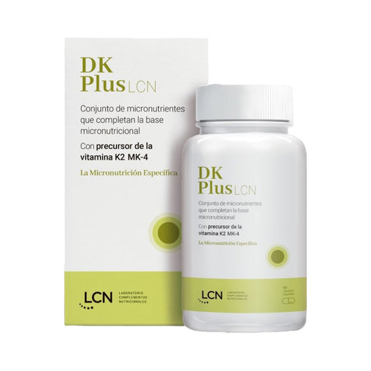 DK Plus LCN 60 capsule