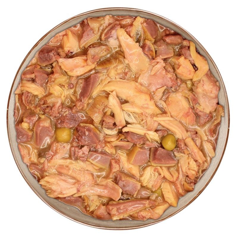 Arquivet Fresh Home Duck Stew Nassfutter für Hunde mit Entenfleisch 280 g