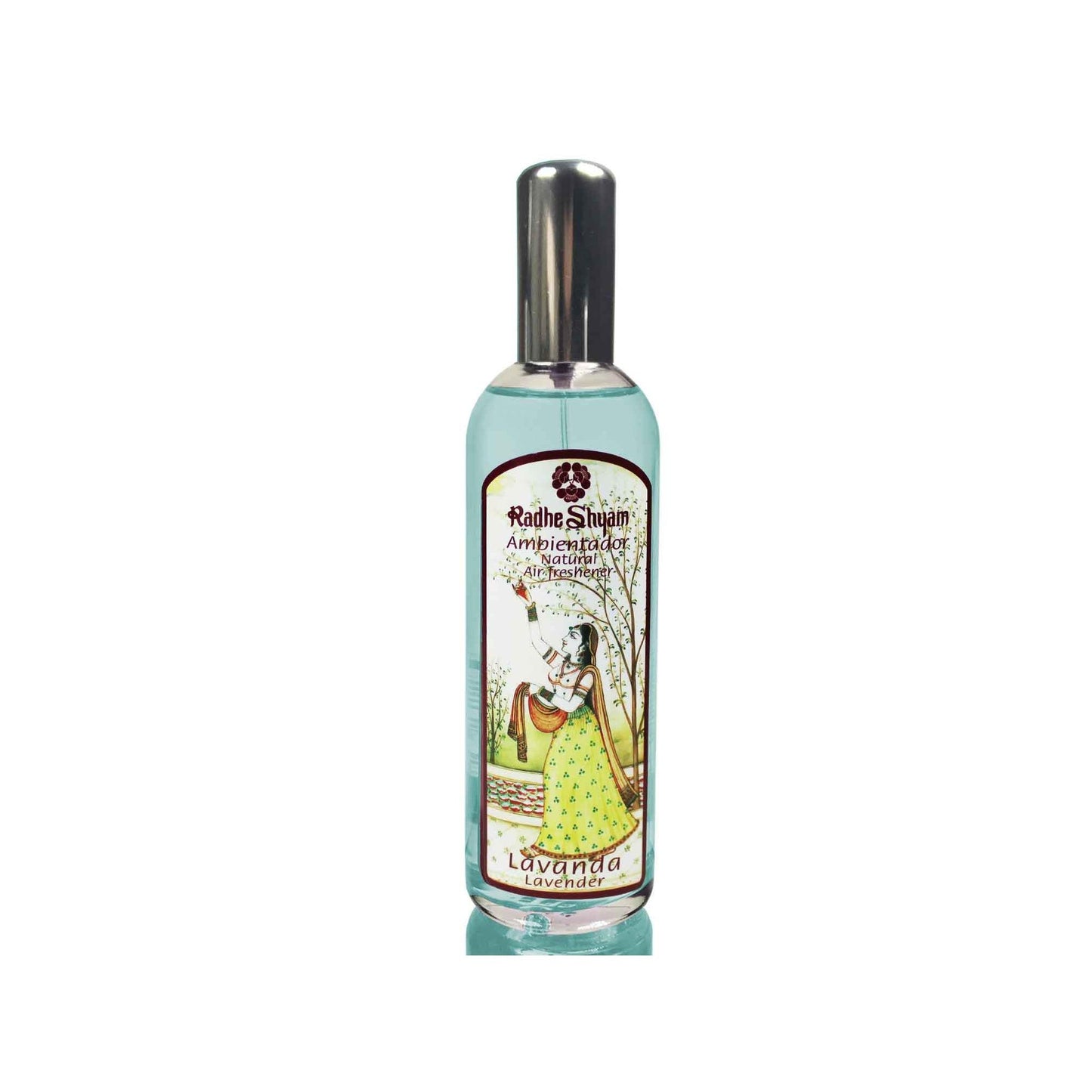Désodorisant liquide naturel Lavande Radhe
