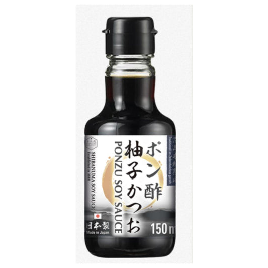 Shibanuma Soja-Ponzu-Sauce 150 ml