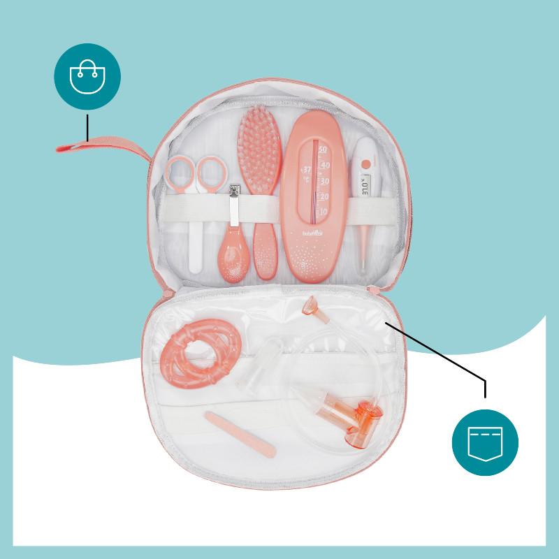 Trousse de toilette pour bébé Babymoov Smokey