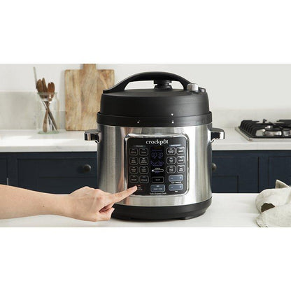 Crockpot Garnek turbo Express CSC062X  5,6 l