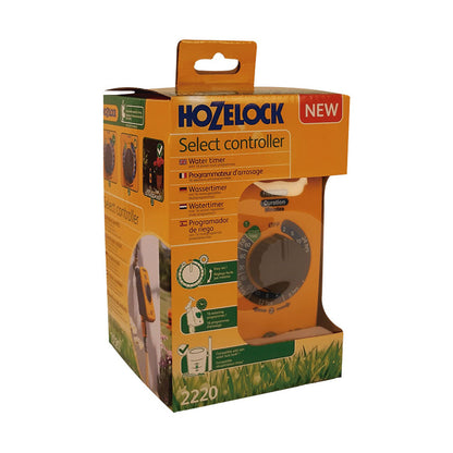 Select Controller Hozelock