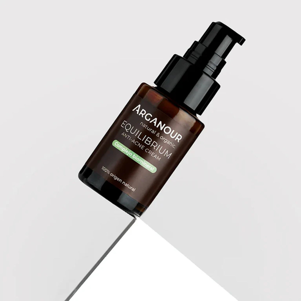 Krem przeciwtrądzikowy do skóry tłustej Equilibrium Arganour 30 ml