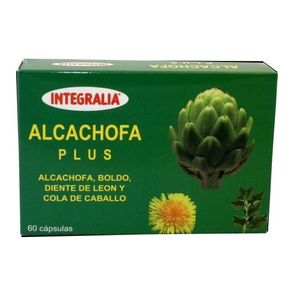 Artysza Plus Integralia, 60 kapsułek