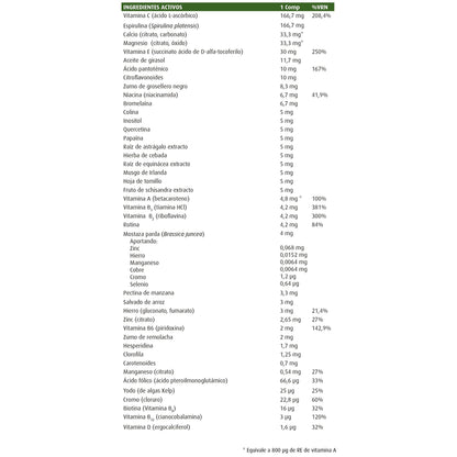 Multiwitamina Source of life Nature's Plus 60 tabletek