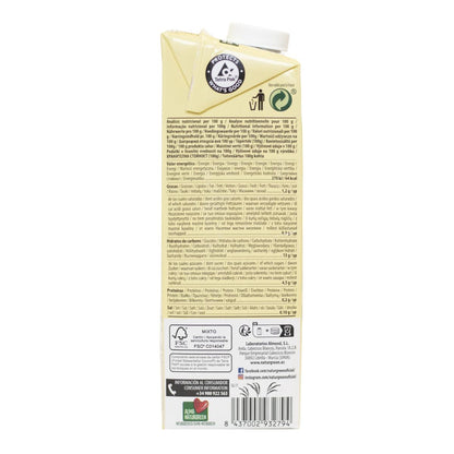 Napój ryżowy bez dodatku cukru NaturGreen 1 l