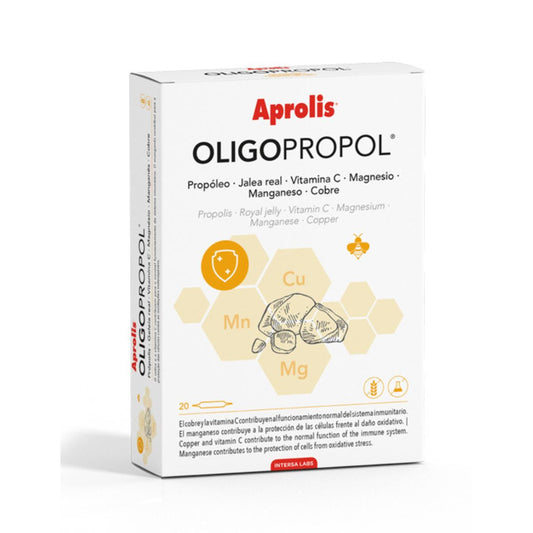 Aprolis Oligo Propol Intersa 20 Ampullen