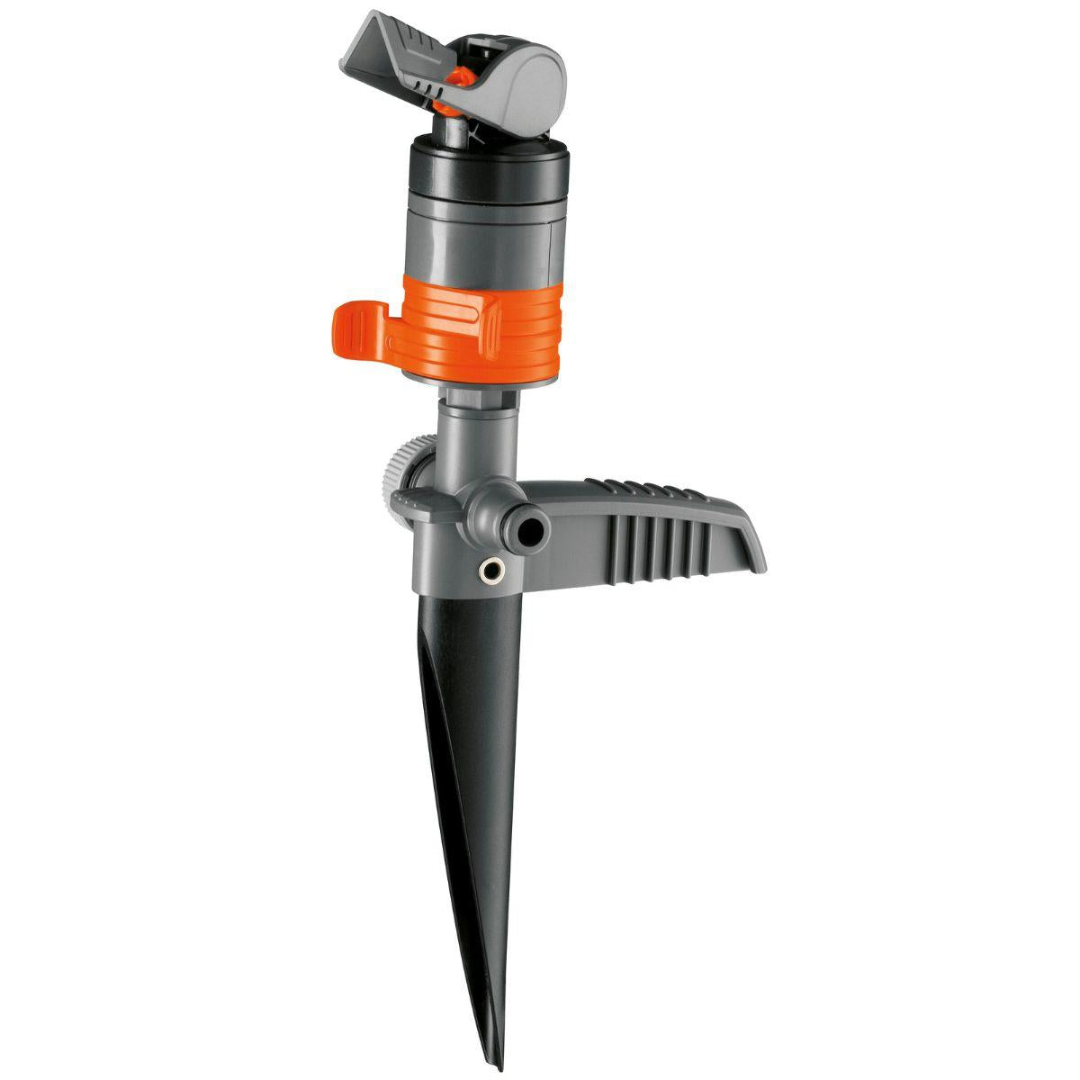 Sproeier met sectorale turbine Comfort