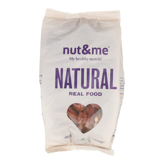 Nut&amp;me Natürliche Pekannüsse 150 g