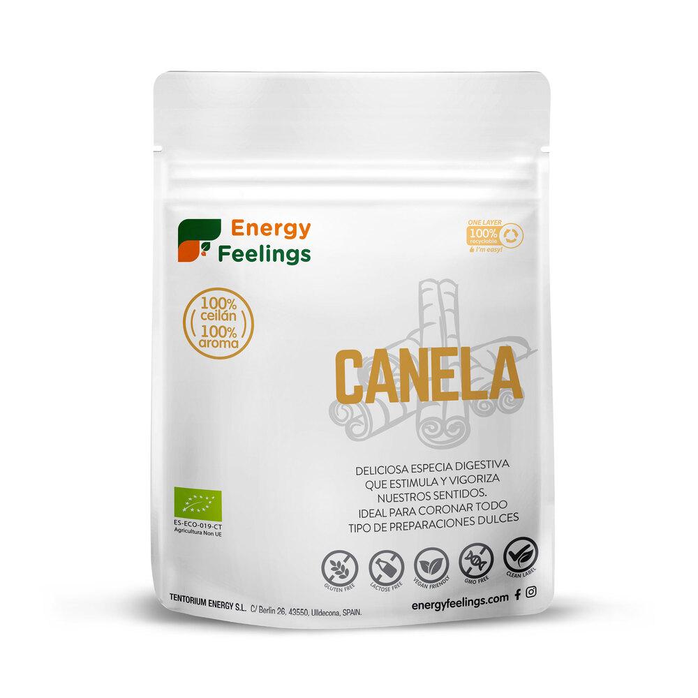 Cynamon w proszku ECO Energy Feelings 1 kg