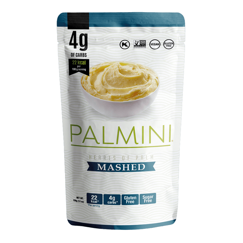 Palmini palmhjärtspuré 338 g