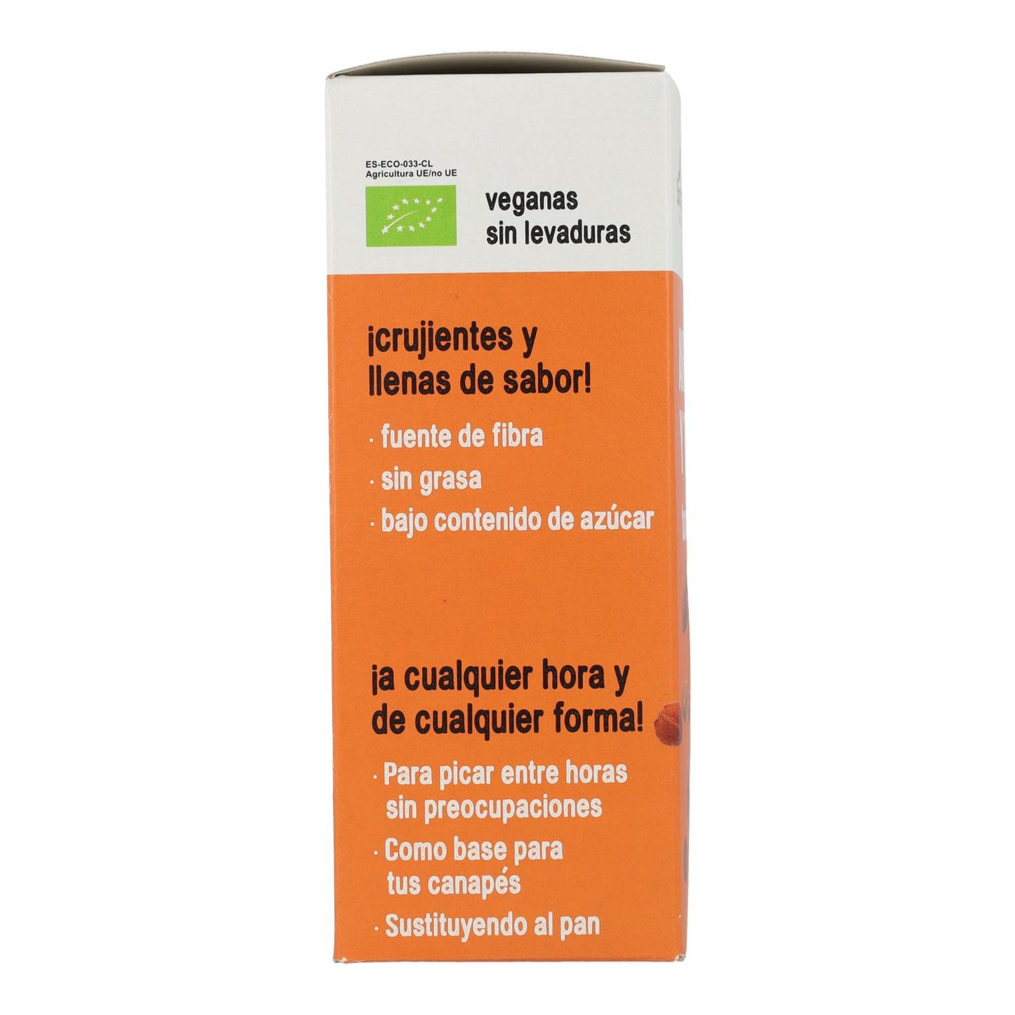 Tosty ryżowo-gryczane Soria Natural 90 g