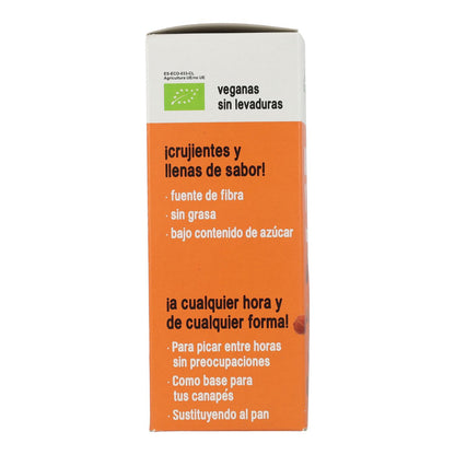 Tosty ryżowo-gryczane Soria Natural 90 g
