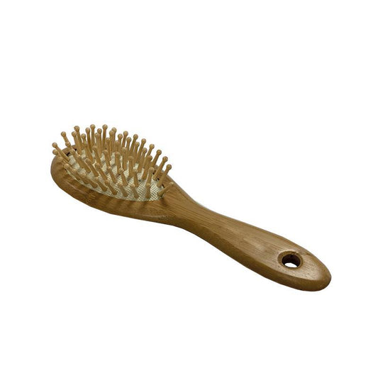 Naturabio Small Bamboo Hairbrush