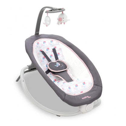 Hängmatta Fold Asalvo Pajarito Rosa