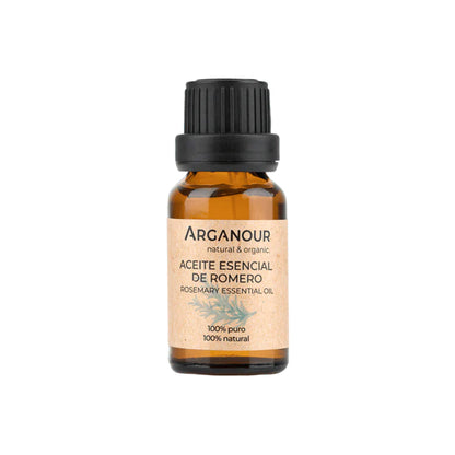 100 % ren eterisk rosmarinolja Arganour 15 ml