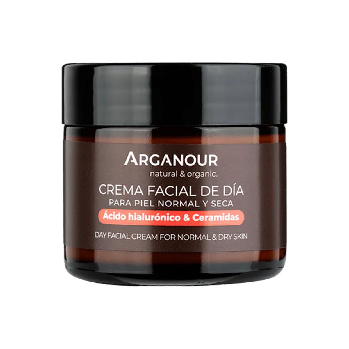 Arganour dagkräm för normal och torr hud 50 ml