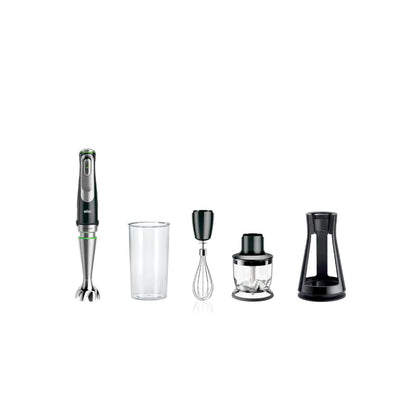 Blender ręczny Braun MultiQuick 9 MQ9125XS 1200 W