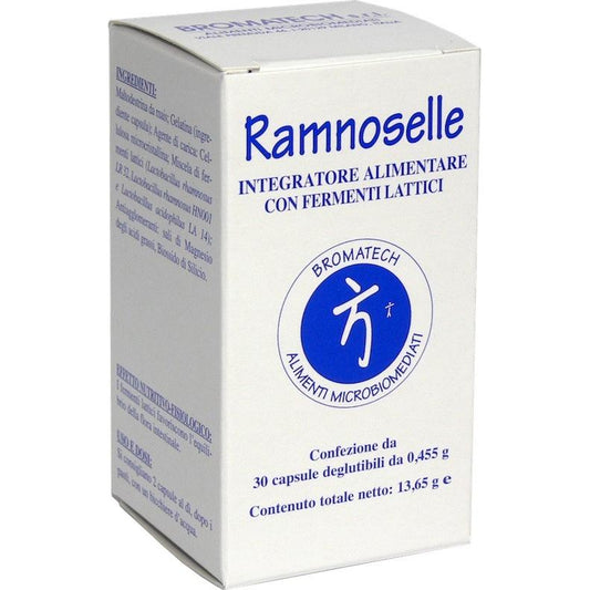 Ramnoselle Bromatech 30 capsules