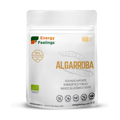Johannisbrotpulver Energy Feelings 1 kg